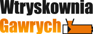 Wtryskownia Gawrych Budzyń - logo